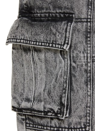  - JUUN.J - 多口袋直筒工装裤