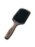 首图 -点击放大 - KIM ROBINSON - Boar Bristle Flat Scalp Brush — 3593