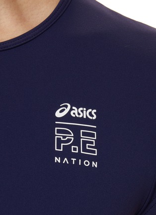  - P.E NATION - X ASICS SANO T 恤