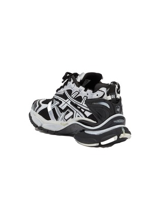  - BALENCIAGA - RUNNER 橡胶边饰网眼高帮运动鞋
