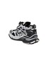  - BALENCIAGA - RUNNER 橡胶边饰网眼高帮运动鞋
