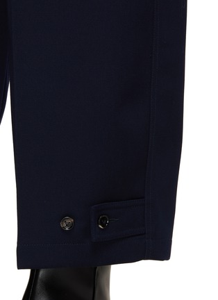  - BOTTEGA VENETA - 高腰阔腿长裤