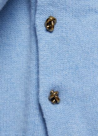  - BOTTEGA VENETA - 羊毛圆领毛衣