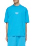 首图 - 点击放大 - BALENCIAGA - LOGO 印花纯棉 T 恤