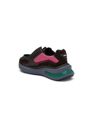  - PRADA - SYSTEME 真皮运动鞋