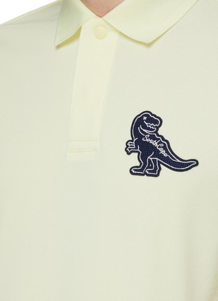  - SOUTHCAPE - 恐龙刺绣贴 POLO 衫