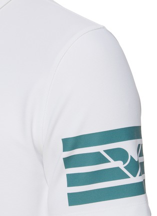  - SOUTHCAPE - LOGO 印花 POLO 衫