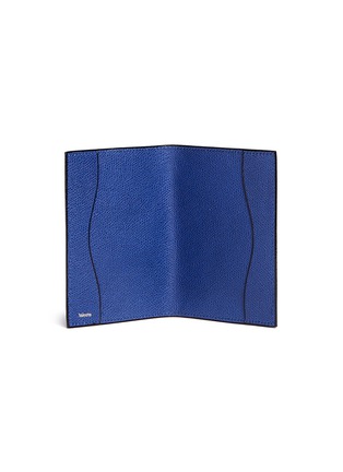  - VALEXTRA - 粒面真皮护照套