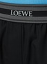  - LOEWE - LOGO 羊毛阔腿裤