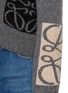  - LOEWE - ANAGRAM LOGO 羊毛针织衫
