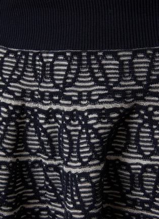  - LOEWE - ANAGRAM 提花半身裙