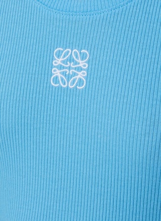  - LOEWE - ANAGRAM 圆领背心