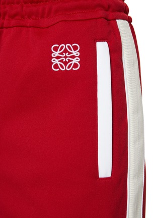  - LOEWE - LOGO 撞色短裤