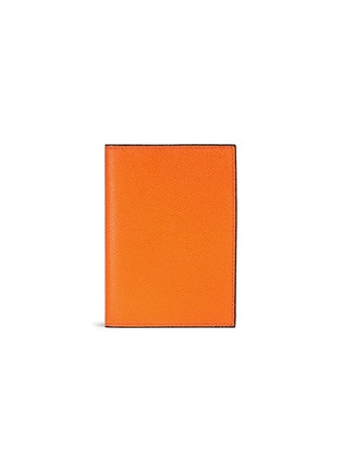 首图 –点击放大 - VALEXTRA - 粒面真皮护照夹