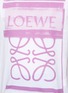  - LOEWE - ANAGRAM LOGO 纯棉 T 恤