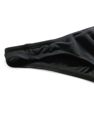 细节 - 点击放大 - BETH RICHARDS - x THP BARELY低腰比基尼泳裤