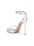  - AQUAZZURA - 115 OLIE 细带高跟鞋