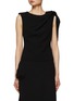 首图 - 点击放大 - ROLAND MOURET - 褶裥圆领上衣