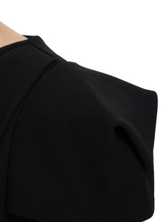  - ROLAND MOURET - 不对称领口上衣