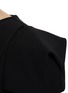  - ROLAND MOURET - 不对称领口上衣