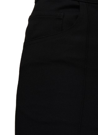  - HELMUT LANG - 后开衩修身长裤