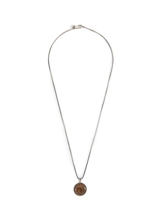 首图 - 点击放大 - TATEOSSIAN - Cable Ammonite 项链