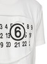  - MM6 MAISON MARGIELA - LOGO 圆领 T 恤