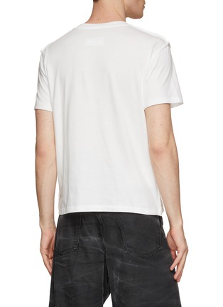 背面 - 点击放大 - MM6 MAISON MARGIELA - LOGO 圆领 T 恤
