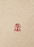  - BRUNELLO CUCINELLI - LOGO 连帽羊绒卫衣