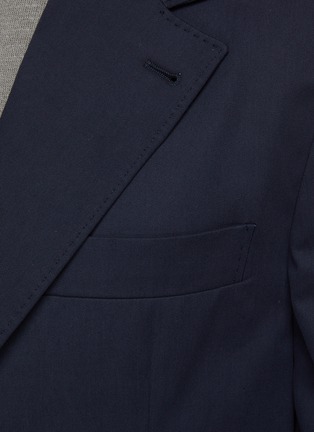 - BRUNELLO CUCINELLI - 棉混羊绒西服套装