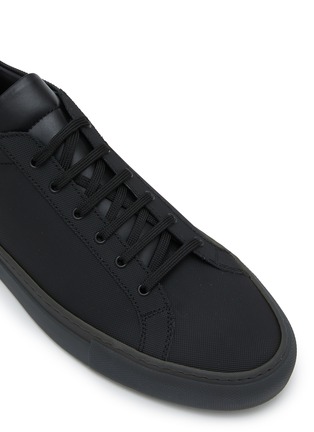 细节 - 点击放大 - COMMON PROJECTS - ACHILLES TECH 低帮系带运动鞋