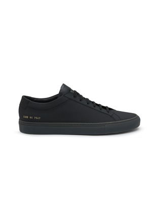 首图 - 点击放大 - COMMON PROJECTS - ACHILLES TECH 低帮系带运动鞋