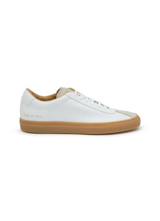 首图 - 点击放大 - COMMON PROJECTS - COURT 低帮真皮运动鞋