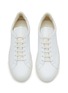 细节 - 点击放大 - COMMON PROJECTS - RETRO ACHILLES 低帮真皮运动鞋