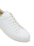 细节 - 点击放大 - COMMON PROJECTS - RETRO ACHILLES 低帮真皮运动鞋