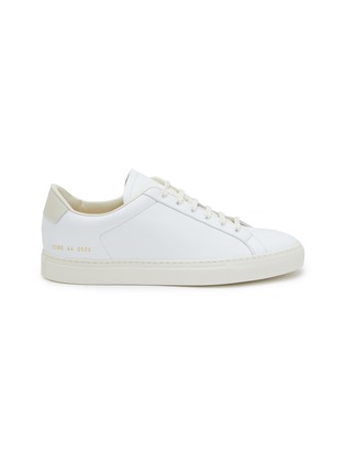 首图 - 点击放大 - COMMON PROJECTS - RETRO ACHILLES 低帮真皮运动鞋