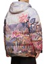 背面 - 点击放大 - DRIES VAN NOTEN - 花卉印花绗缝夹克
