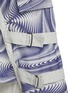  - DRIES VAN NOTEN - 多口袋印花外套