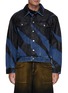 首图 - 点击放大 - DRIES VAN NOTEN - 印花牛仔夹克