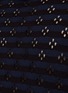  - DRIES VAN NOTEN - 镂空半高领上衣