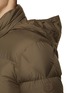  - MONCLER - 拉链羽绒外套