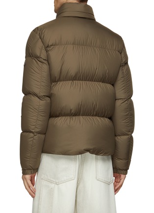 背面 - 点击放大 - MONCLER - 拉链羽绒外套