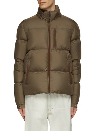 首图 - 点击放大 - MONCLER - 拉链羽绒外套