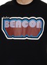  - KOLOR BEACON - LOGO 印花纯棉短袖 T 恤