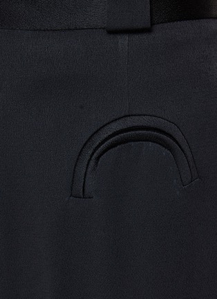  - BLAZÉ MILANO - 褶裥阔腿裤