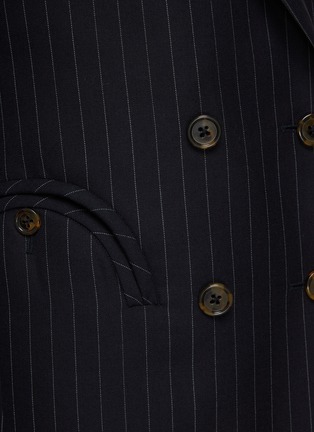  - BLAZÉ MILANO - 枪驳领双排扣羊毛西服外套