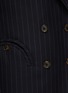  - BLAZÉ MILANO - 枪驳领双排扣羊毛西服外套