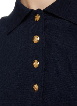  - BLAZÉ MILANO - 针织长袖 POLO 衫