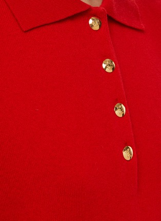  - BLAZÉ MILANO - 针织长袖 POLO 衫