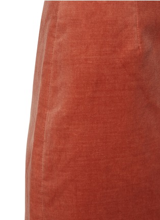  - BLAZÉ MILANO - 丝绒半身裙